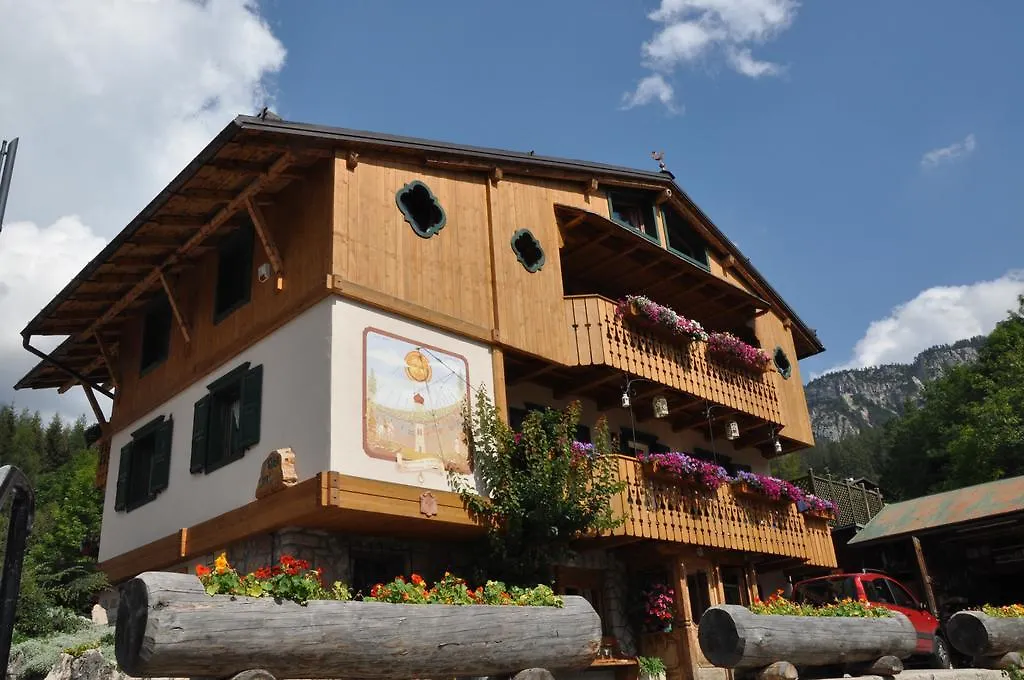 Ciasatoa Apartment Cortina d'Ampezzo