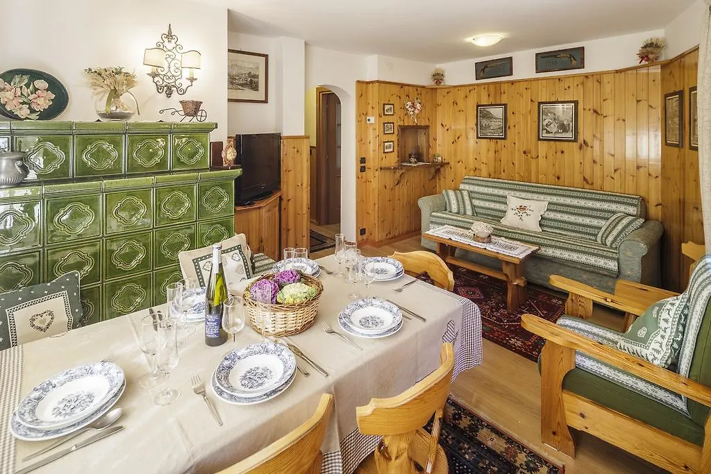 Ciasatoa Apartment Cortina d'Ampezzo