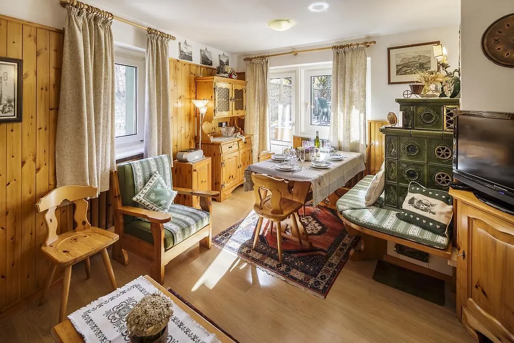 Ciasatoa Apartment Cortina d'Ampezzo Italy