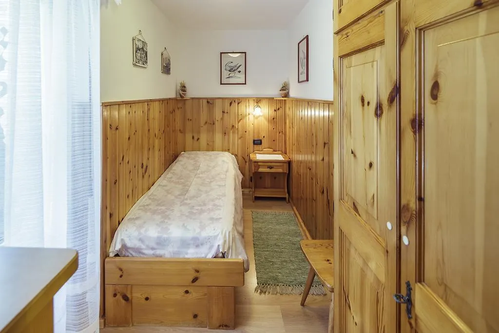 Ciasatoa Apartment Cortina d'Ampezzo Italy