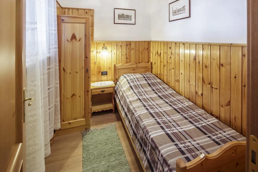 Ciasatoa Apartment Cortina d'Ampezzo