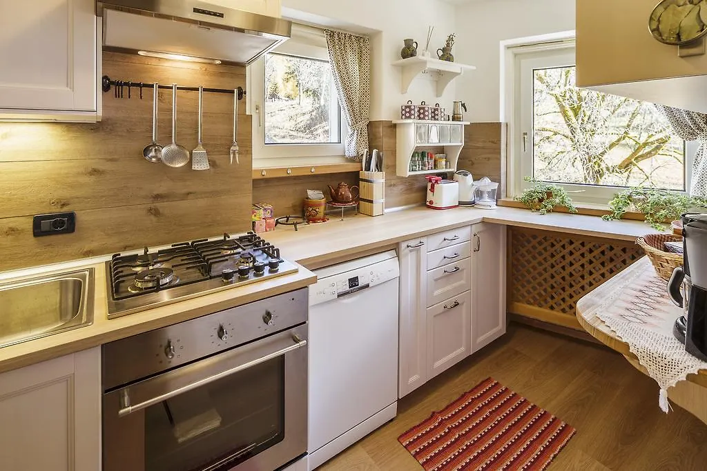 Ciasatoa Apartment Cortina d'Ampezzo