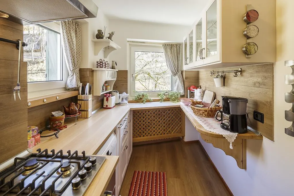 Ciasatoa Apartment Cortina d'Ampezzo