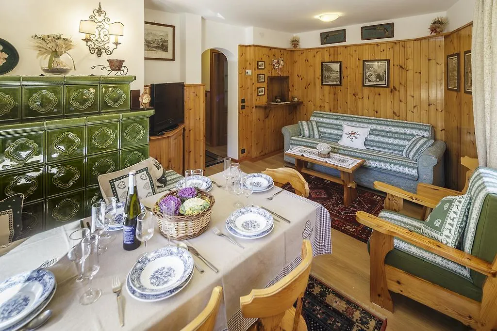 Ciasatoa Apartment Cortina d'Ampezzo