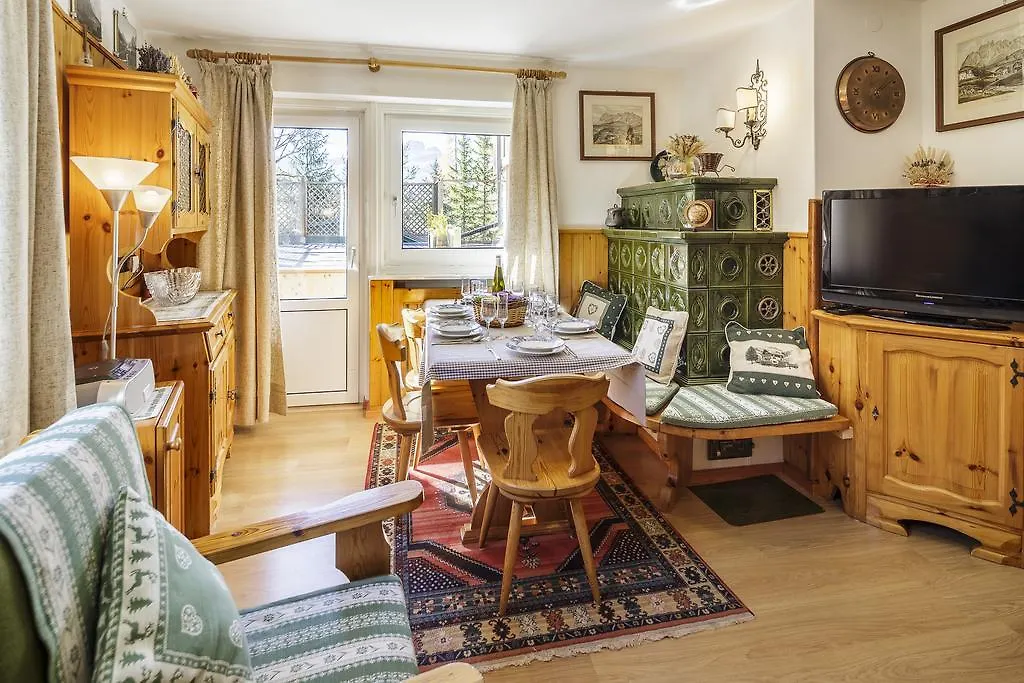 Ciasatoa Apartment Cortina d'Ampezzo
